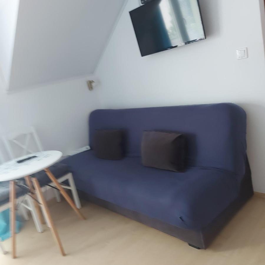 Pokoje Goscinne Jutrzenka Swarzewo Esterno foto