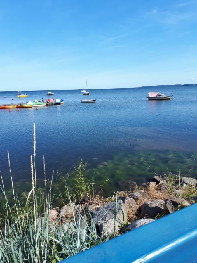 Pokoje Goscinne Jutrzenka Swarzewo Esterno foto