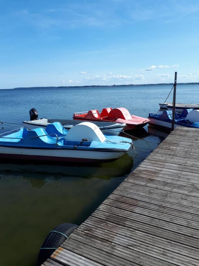 Pokoje Goscinne Jutrzenka Swarzewo Esterno foto