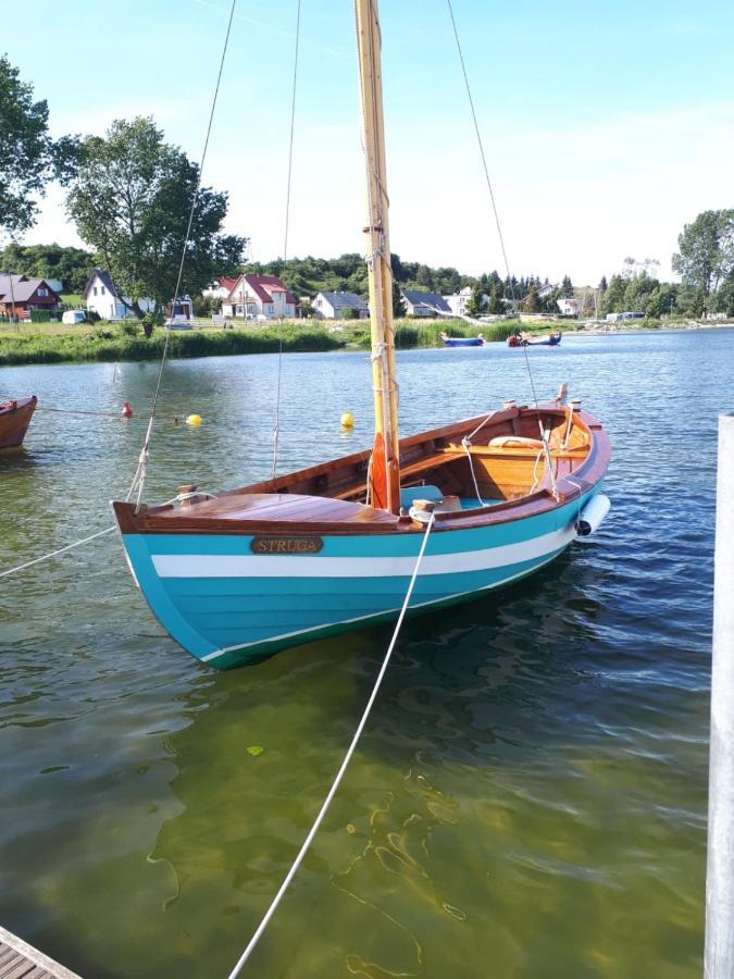 Pokoje Goscinne Jutrzenka Swarzewo Esterno foto