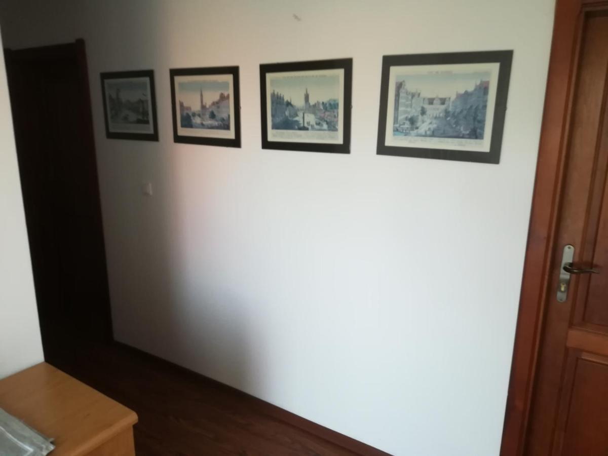Pokoje Goscinne Jutrzenka Swarzewo Esterno foto